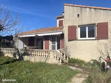 maison a vendre la calmette gard