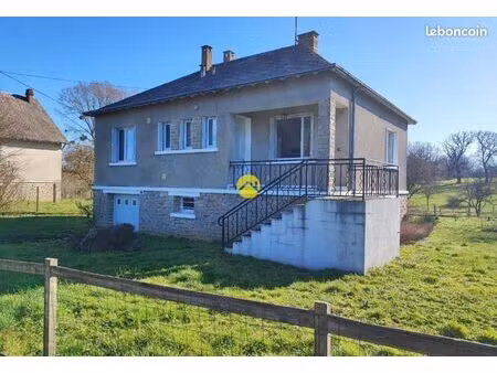 pavillon 4 pièces 47 m²