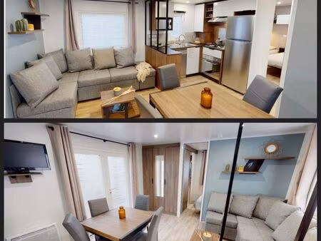 mobil-home bora bora 2024