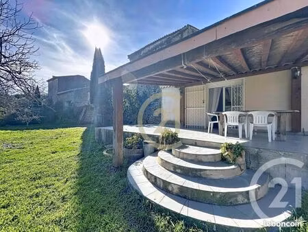 maison de village 5 pièces 98 m²
