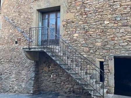 maison ancienne à finir de restaurer