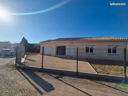 maison neuve t4 clé en main – bessières