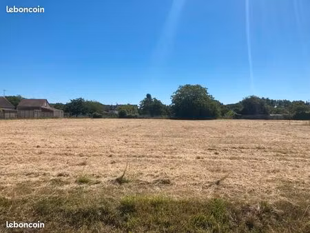 terrains constructibles viabilisés