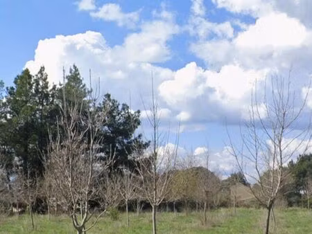 terrain constructible 1020 m2