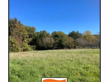 terrain 2 040 m² comps