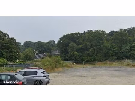 terrain 316 m² guipry messac