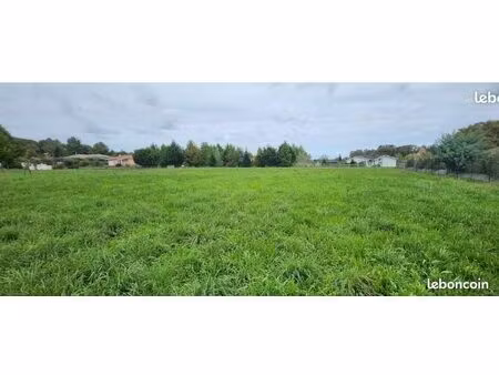 terrain 2 929 m² serres gaston