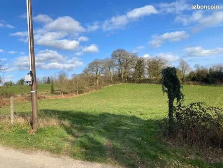 terrain agricole ou de loisirs