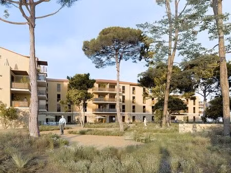 appartement - 2 pièces - solana