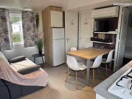 mobilhome à vendre