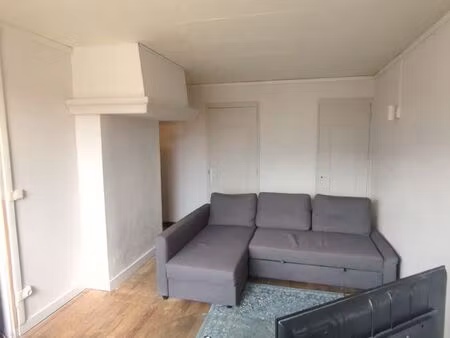 appartement 4 pièces – 56 21 m²