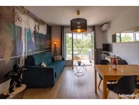 appartement villeneuve les avignon