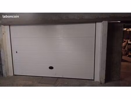 garage double 28 m2 cours de la somme