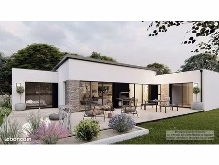maison 5 pièces 101 m²