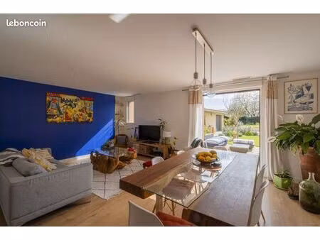 maison 4 pièces 125 m²