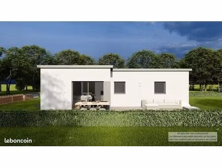 maison 5 pièces 90 m²