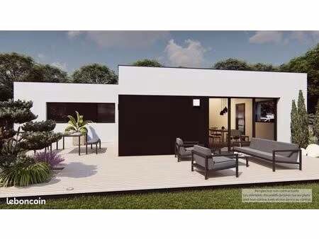 maison 4 pièces 80 m²