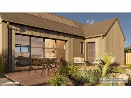 maison 3 pièces 63 m²