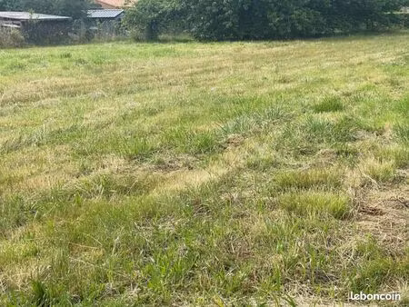 terrain 488 m² queyrac