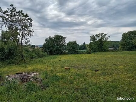 3182 m²de terrain à construire au coeur d'un environnement paisible a sermérieu