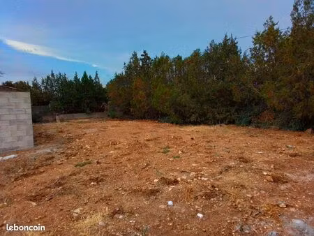 terrain constructible