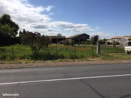 terrain constructible