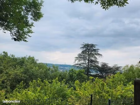 terrain 510 m² saint clair du rhone