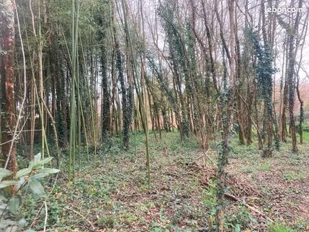 terrain 1 085 m² saint yzan de soudiac