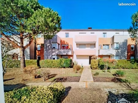 appart t2 dans résidence