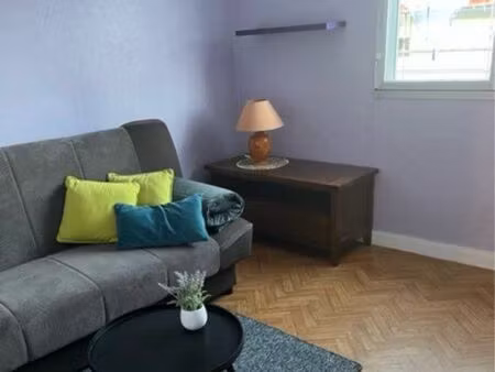 studio centre ville concarneau