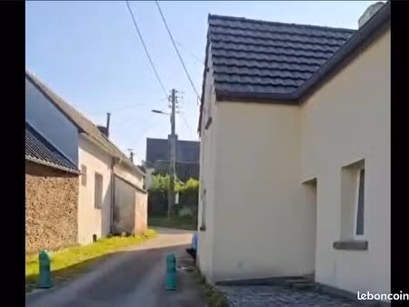 maison 2 pièces 60 m²