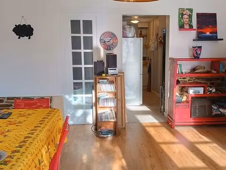 appartement t2 avec terrasse centre historique de redon