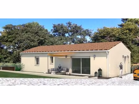 maison 5 pièces 100 m²