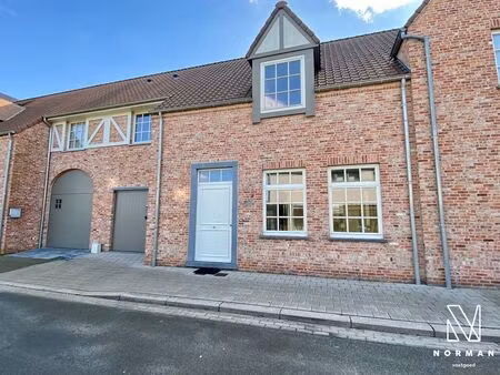 maison à louer à heule € 995 (lljmz) - vastgoed norman | zimmo