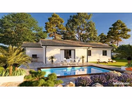 maison 4 pièces 90 m²