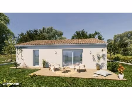 maison 3 pièces 77 m²