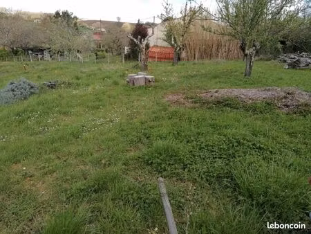 terrain constructible