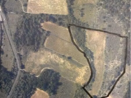 terrain agricole la boissière