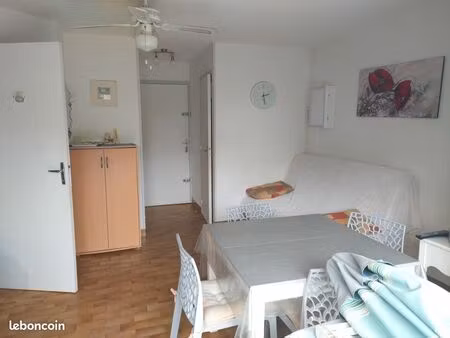 appartement 2 pieces