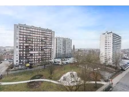 appartement avec vue à berchem