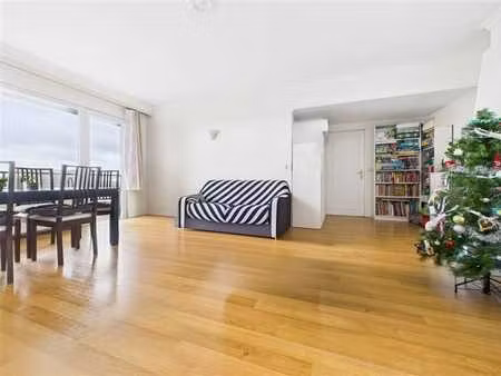 appartement 2 ch. avec vue panoramique sur bruxelles