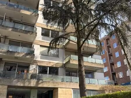 vaste appartement 3 chambres  terrasses  double parking