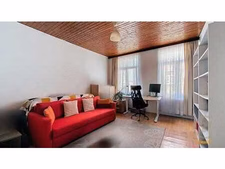 duplex trois chambres avec grande terrasse