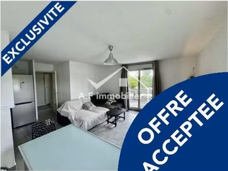 appartement 3 pièces 54 m²