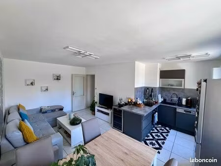 charmant t2 de 44 m² à gières – idéal premier achat ou investissement