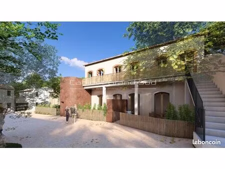appartement 3 pièces 55 m²