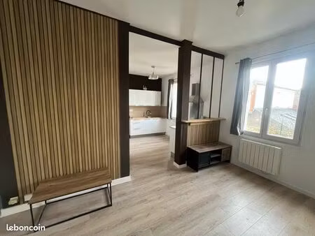 appartement à vouvray