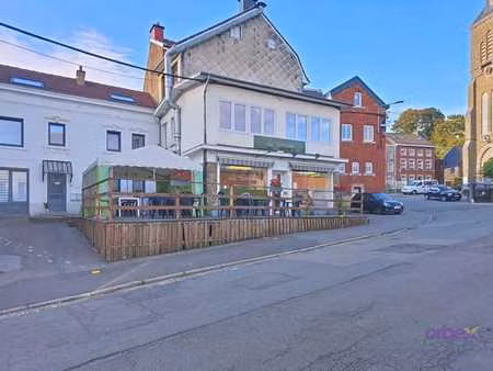 friterie en activité à remettre à lambermont