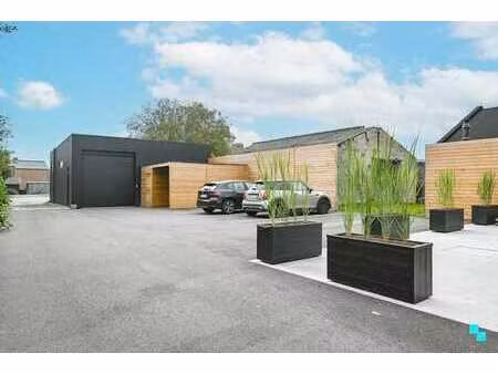 opmerkelijke opbrengsteigendom te waregem