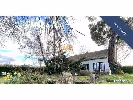 maison 7 pièces 144 m²